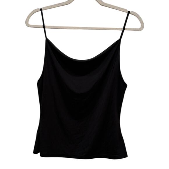 NWT Reformation Emmett Knit Top In Black - Picture 3 of 7
